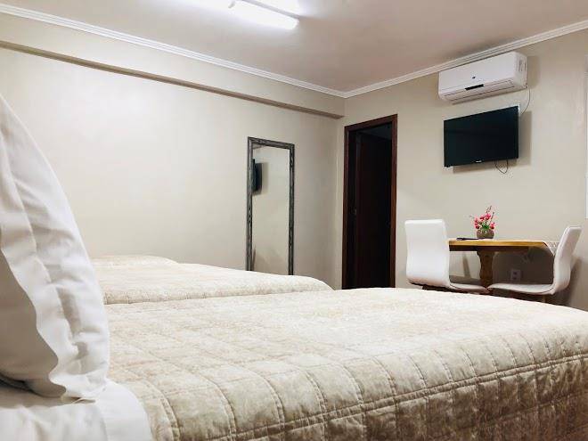 Hotel pousada do estudante