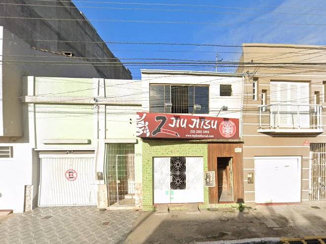 Pousada sol e lua