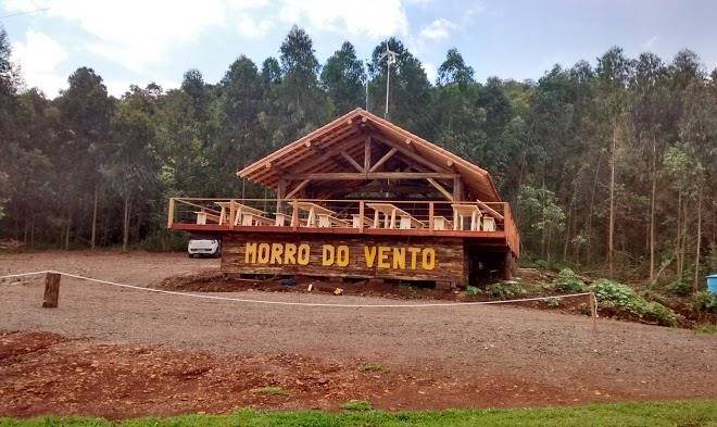 Parque ecologico morro do vento
