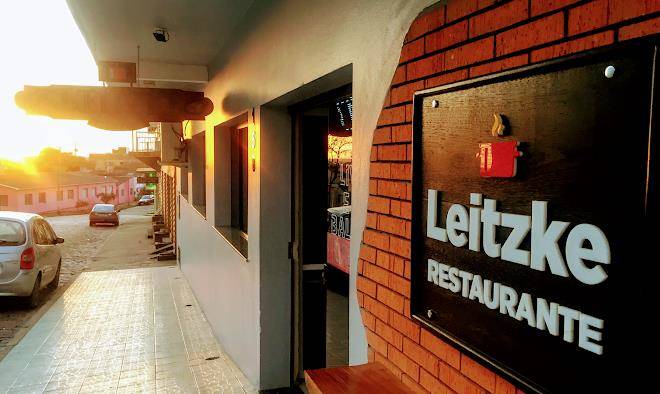 Hotel pousada leitzke