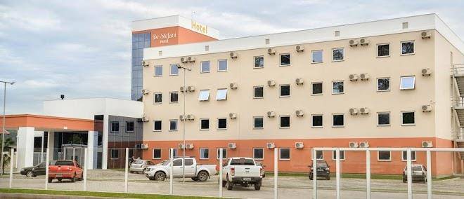 De stefani hotel