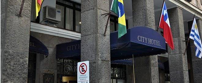 City hotel porto alegre