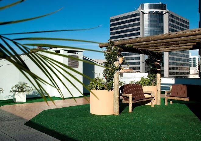 Holiday inn porto alegre