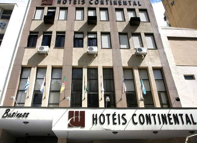 Hotel continental business