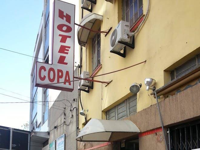 Hotel copa
