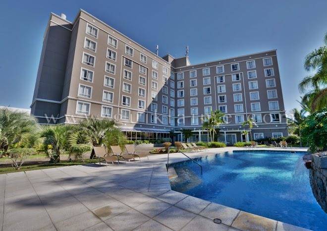 Hotel Deville Prime Porto Alegre Image