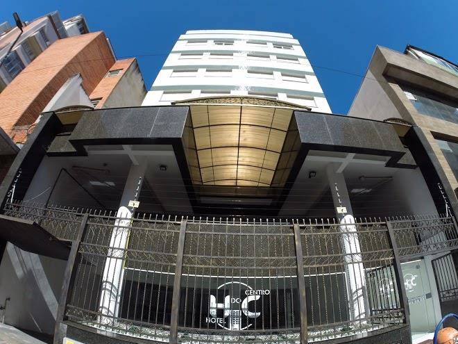 Hotel do centro