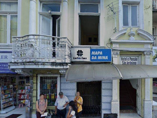 Hotel E Pensao Sao Jeronimo Image