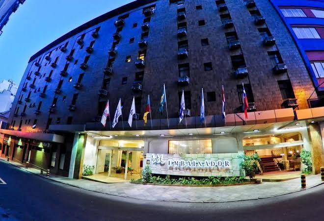 Hotel embaixador