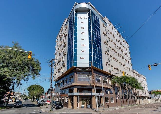 Hotel Express Aeroporto Image