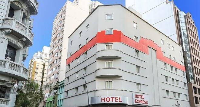 Hotel express centro historico