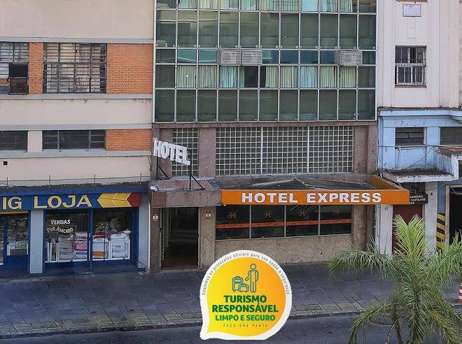 Hotel express maua