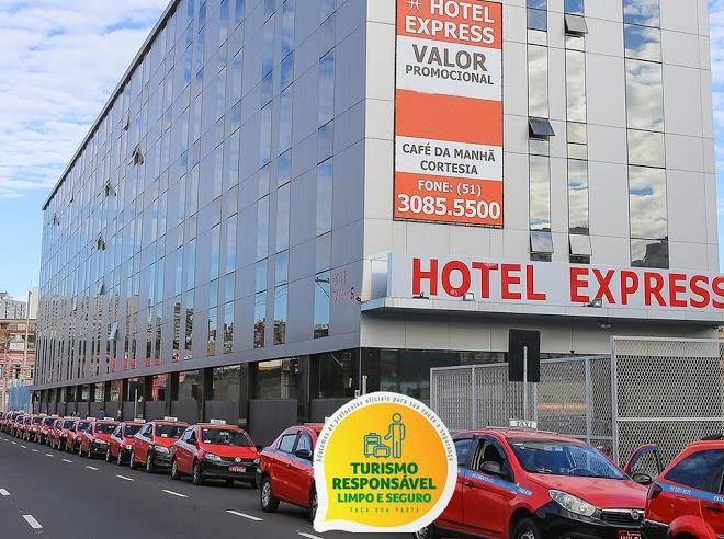 Hotel express rodoviaria