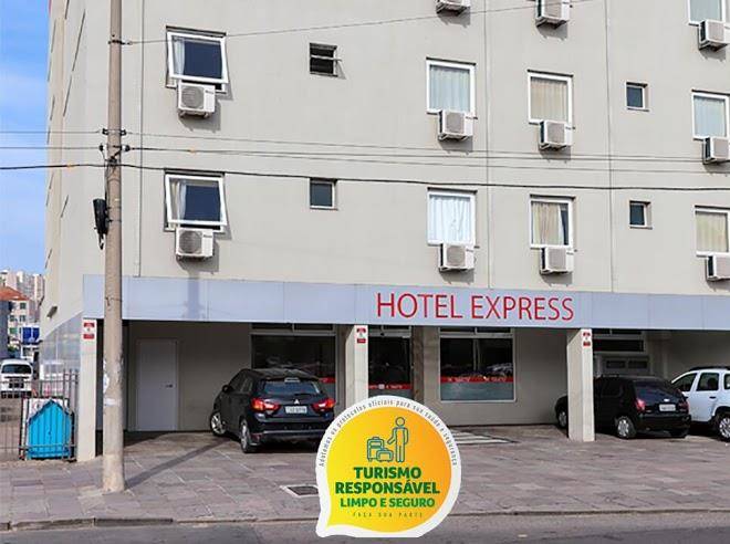 Hotel express terminal tur