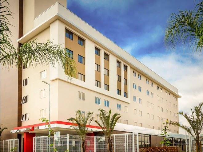 Ibis Porto Alegre Assis Brasil