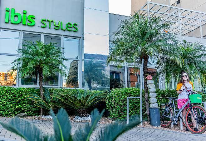 Hotel ibis styles centro