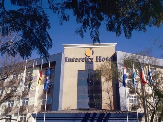 Hotel intercity aeroporto porto alegre