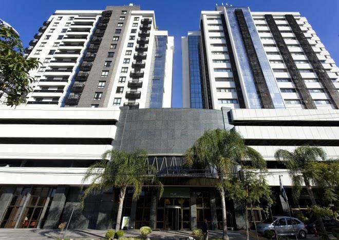Hotel intercity porto alegre