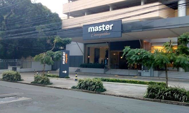 Hotel master cosmopolitan