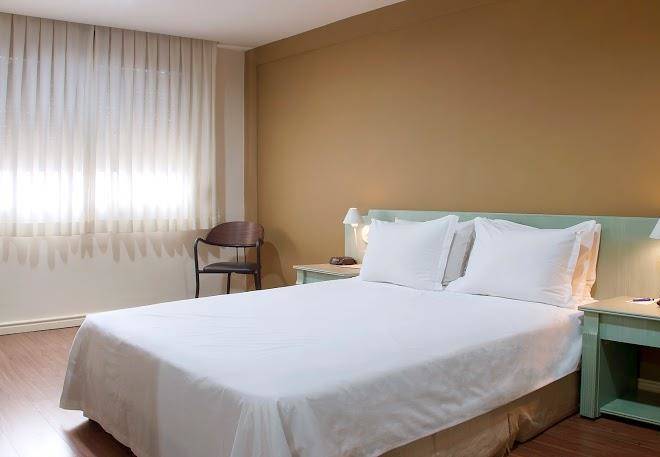 Hotel Master Express Alberto Bins Image