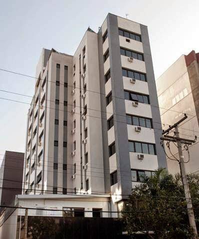 Hotel master express moinhos de vento