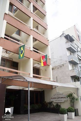 Hotel plaza catedral