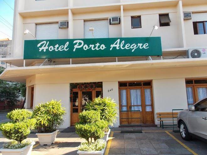 Hotel porto alegre