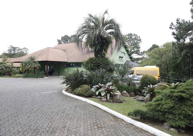 Hotel sesc porto alegre