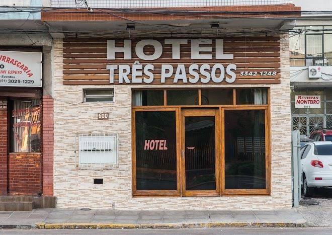 Hotel Tres Passos Image