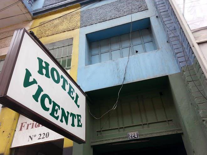 Hotel vicente