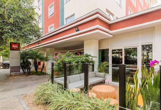 Ibis porto alegre moinhos de vento