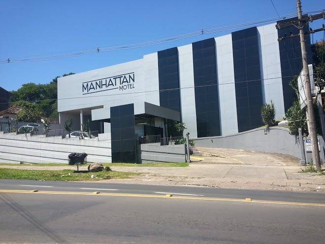 Manhattan Motel Image