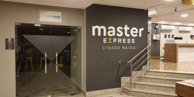 Master hotel porto alegre