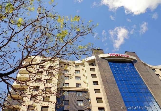 Mercure Porto Alegre Manhattan Hotel Image
