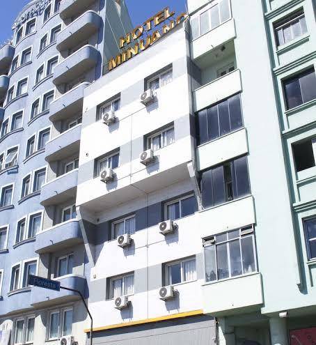 Hotel Minuano Home Image