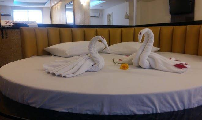 Motel da barra