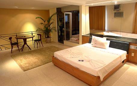 Motel Do Centro Image