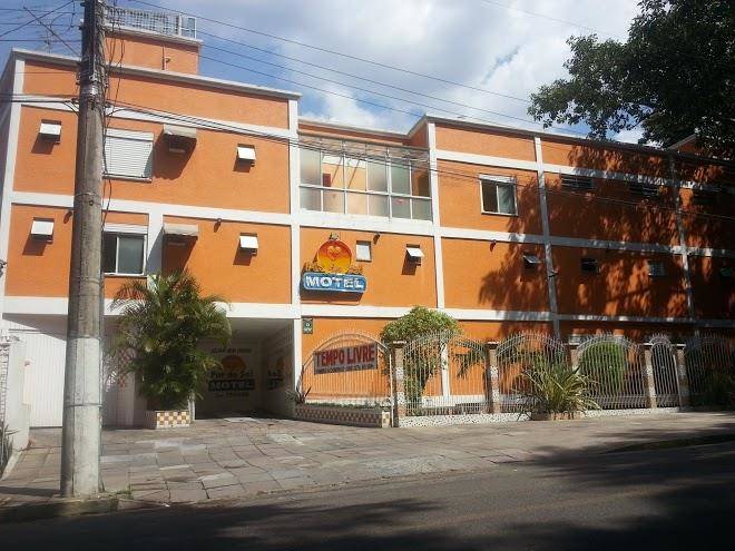 Motel por do sol