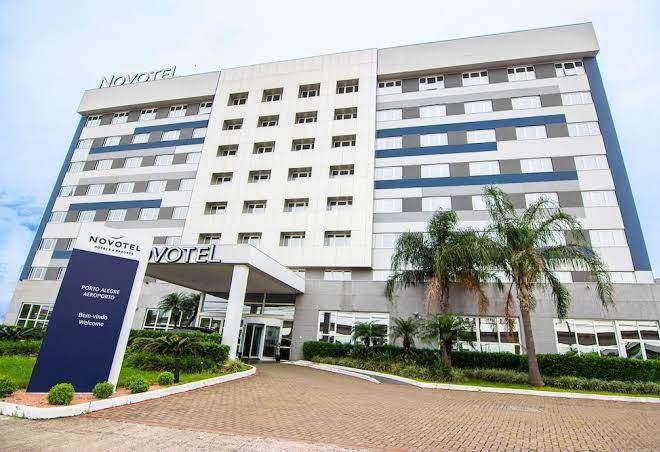 Novotel porto alegre airport
