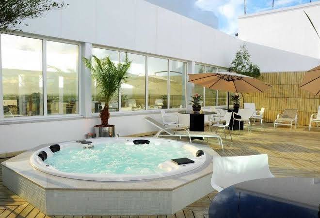 Plaza sao rafael hotel