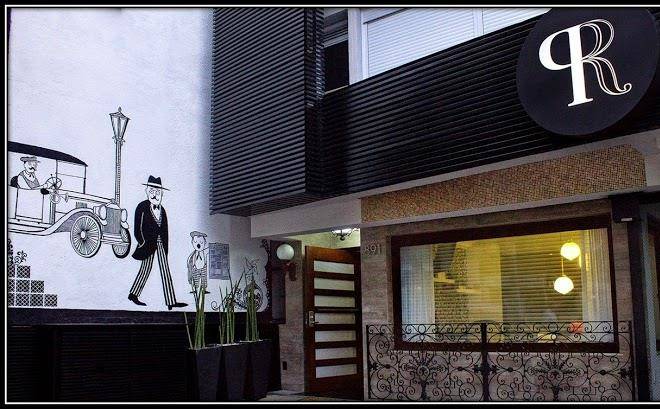 Porto retro residence