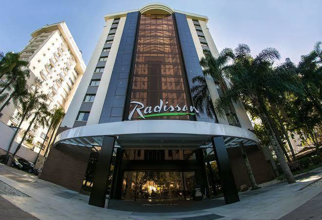 Radisson porto alegre