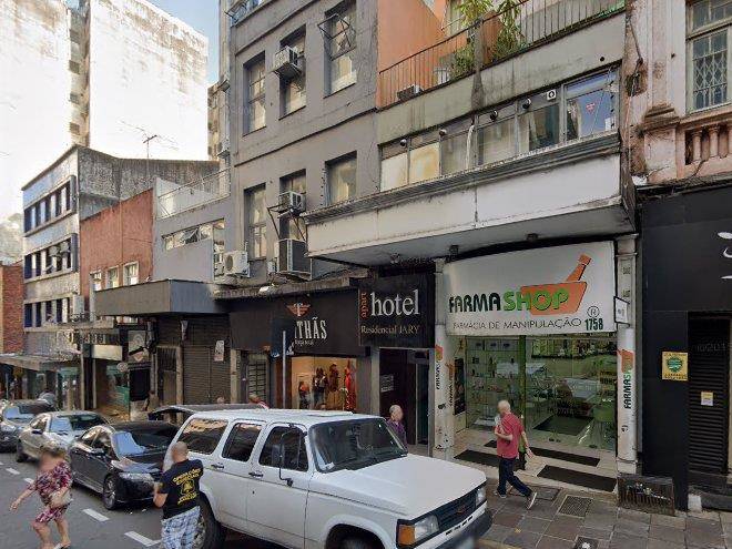Residencial jari