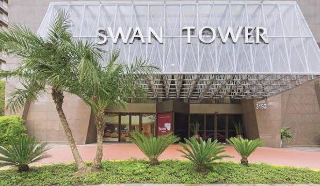 Swan tower porto alegre