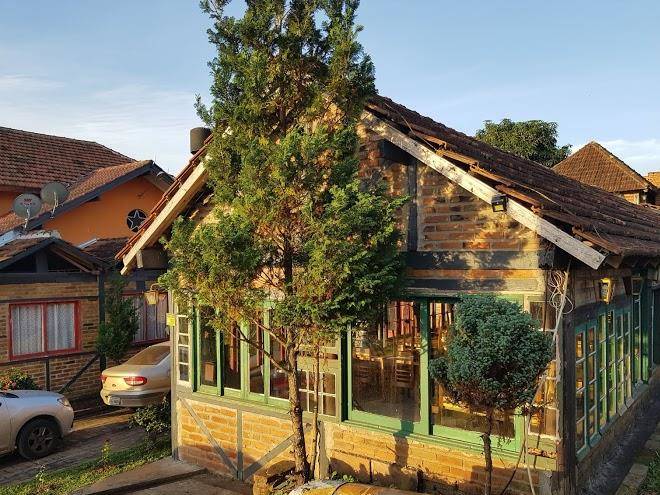 Pousada kolonisten haus