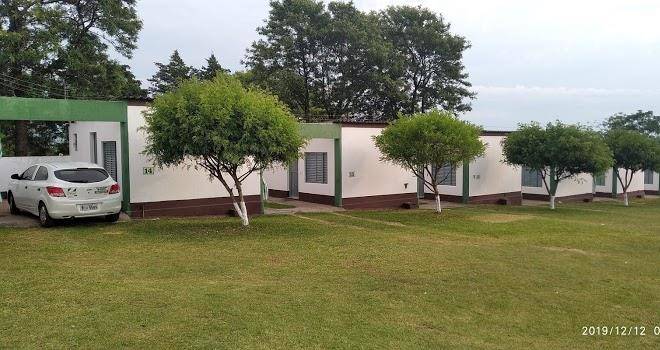 Hotel comodoro de quarai