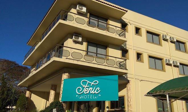Hotel fenic