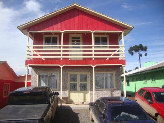 Pousada e restaurante de tropeiros