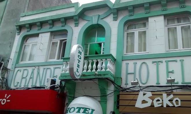 Grande hotel