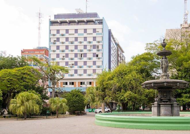 Hotel atlantico rio grande